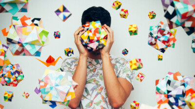 101 Ideas for How to be more creative