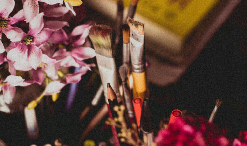 How to live a creative life