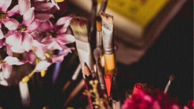 How to live a creative life