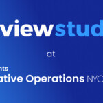 ReviewStudio takeaways from HSE Creative Operations NYC