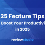 ReviewStudio online proofing features to boost productivity