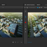 Version and Compare Mode