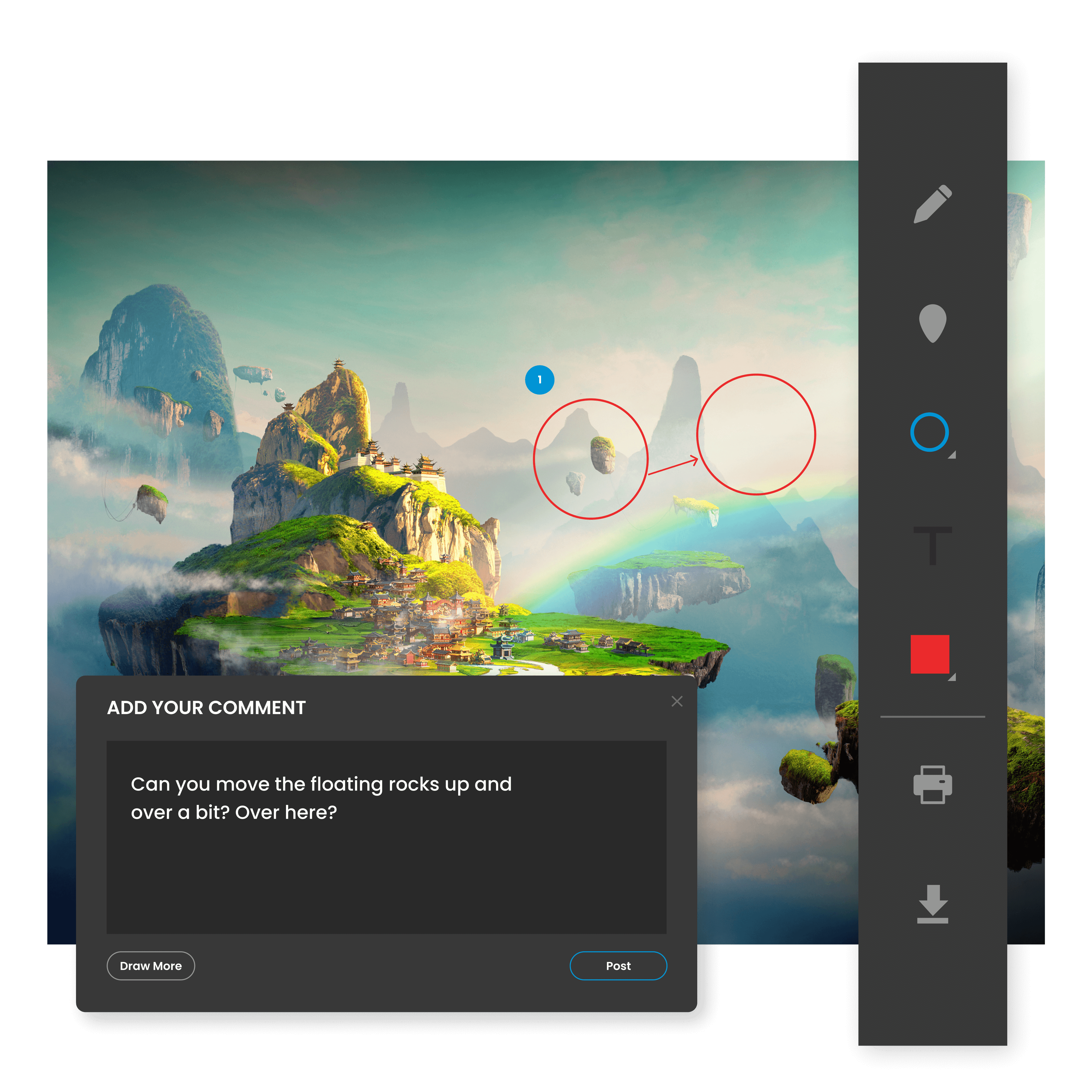 Creative collaboration and proofing by ReviewStudio