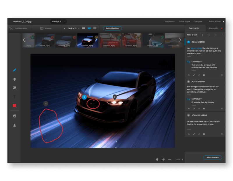 Creative workflow collaboration by ReviewStudio (7)