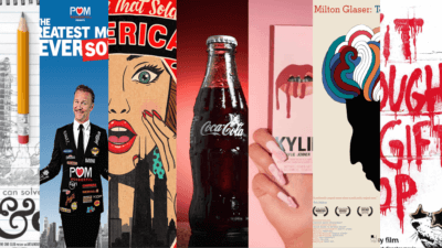 Documentaries for Advertisers - collage of movie posters