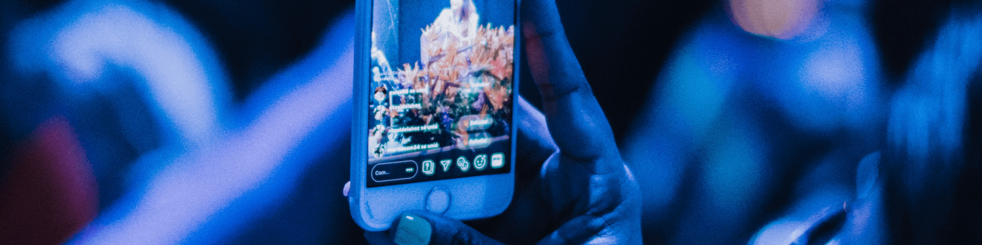blue light screen time