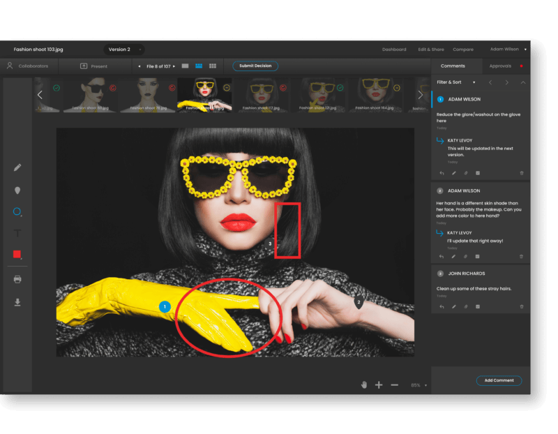 The best photo proofing software for Photographers by ReviewStudio (4)